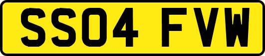 SS04FVW
