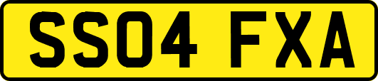 SS04FXA
