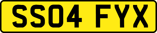 SS04FYX