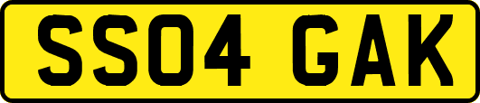SS04GAK