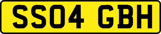 SS04GBH