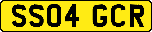 SS04GCR