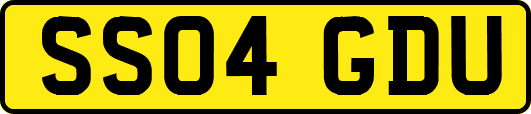 SS04GDU