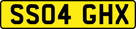 SS04GHX