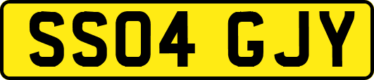 SS04GJY