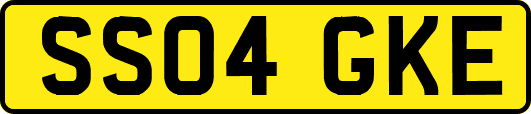 SS04GKE