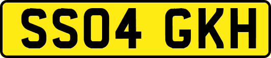 SS04GKH