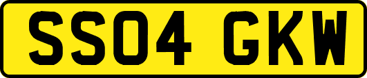 SS04GKW