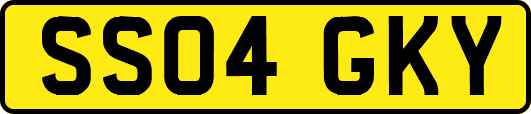 SS04GKY