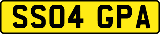 SS04GPA