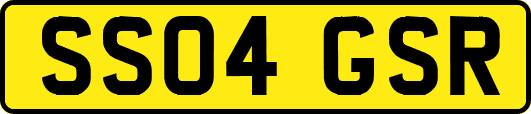 SS04GSR
