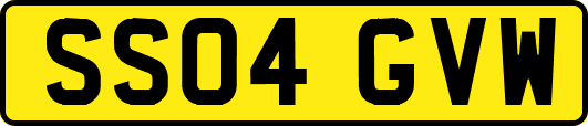 SS04GVW