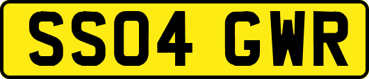 SS04GWR