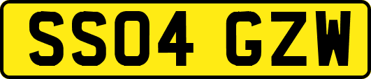 SS04GZW