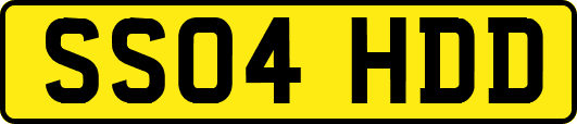SS04HDD