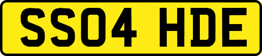 SS04HDE