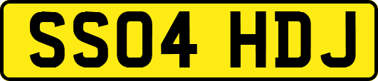 SS04HDJ