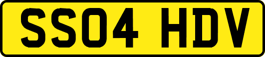 SS04HDV