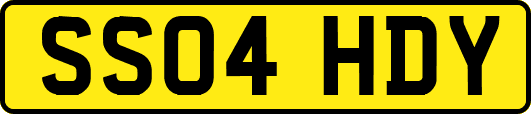 SS04HDY