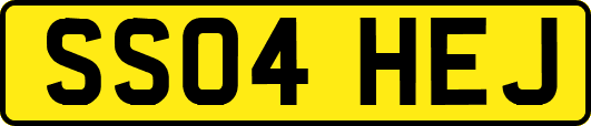 SS04HEJ
