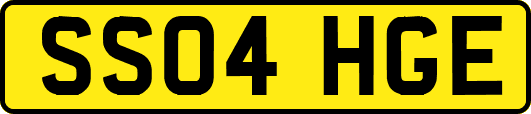 SS04HGE