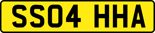 SS04HHA
