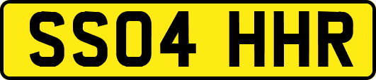 SS04HHR