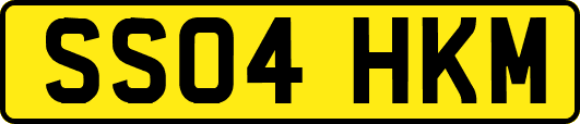 SS04HKM