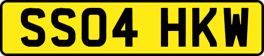 SS04HKW