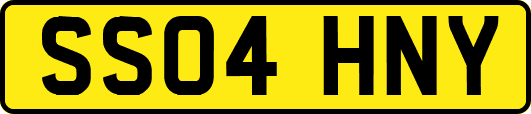 SS04HNY