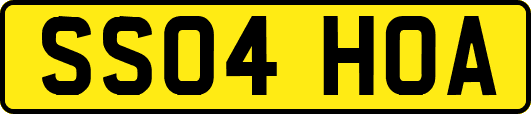 SS04HOA