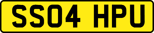 SS04HPU