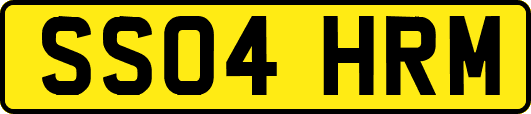 SS04HRM