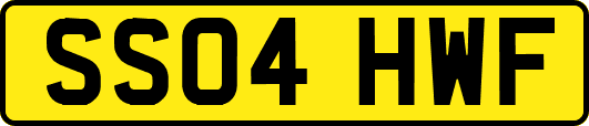 SS04HWF