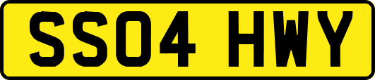 SS04HWY