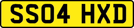 SS04HXD