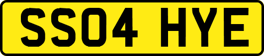 SS04HYE