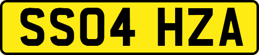 SS04HZA