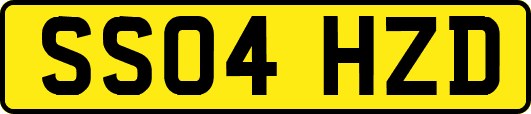 SS04HZD