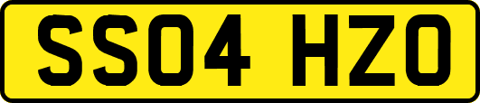 SS04HZO