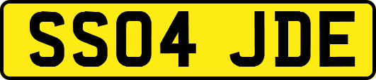 SS04JDE