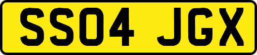 SS04JGX