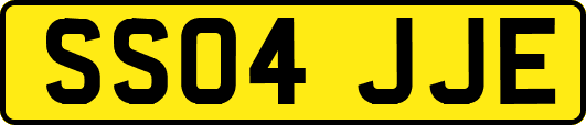 SS04JJE