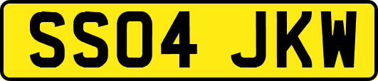 SS04JKW