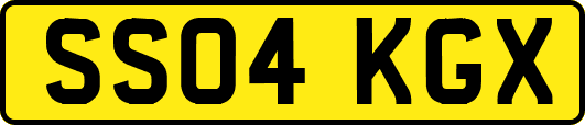 SS04KGX
