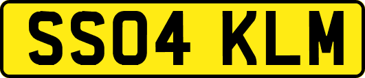 SS04KLM