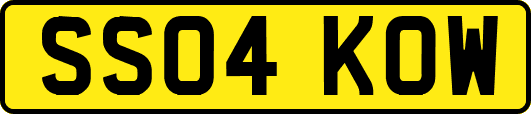SS04KOW
