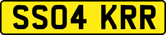SS04KRR