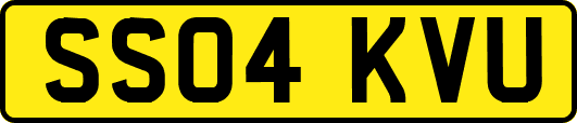 SS04KVU