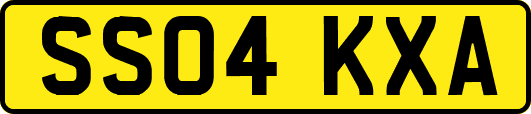 SS04KXA